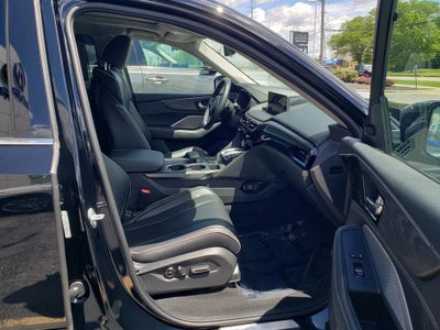 2023 Acura MDX Advance SH-AWD
