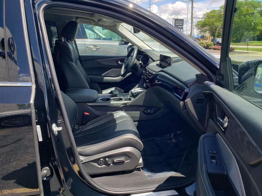 2023 Acura MDX Advance SH-AWD