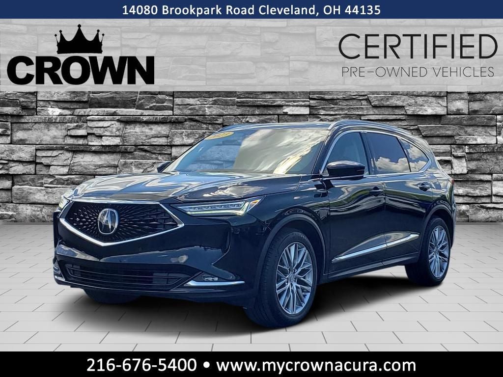 2023 Acura MDX Advance SH-AWD
