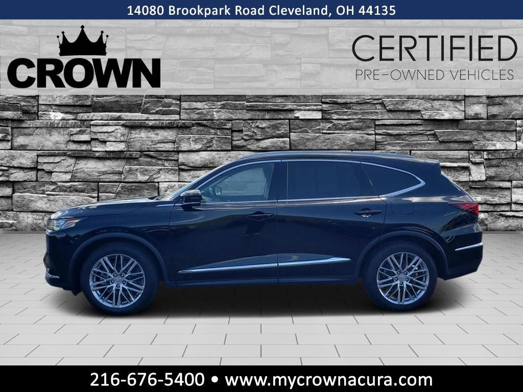 2023 Acura MDX Advance SH-AWD