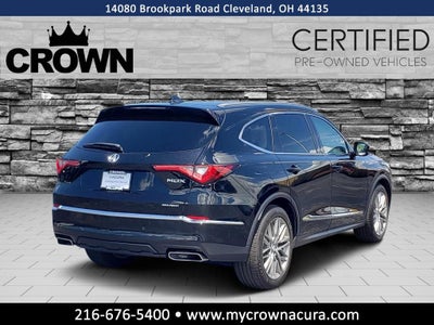2023 Acura MDX Advance SH-AWD
