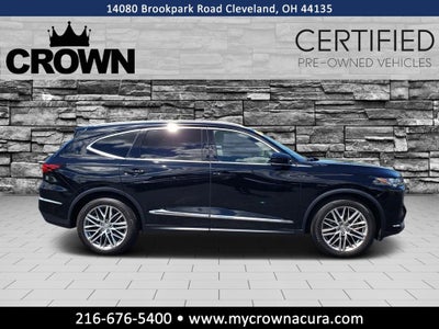2023 Acura MDX Advance SH-AWD