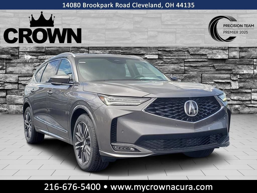 2026 Acura MDX Advance Package SH-AWD
