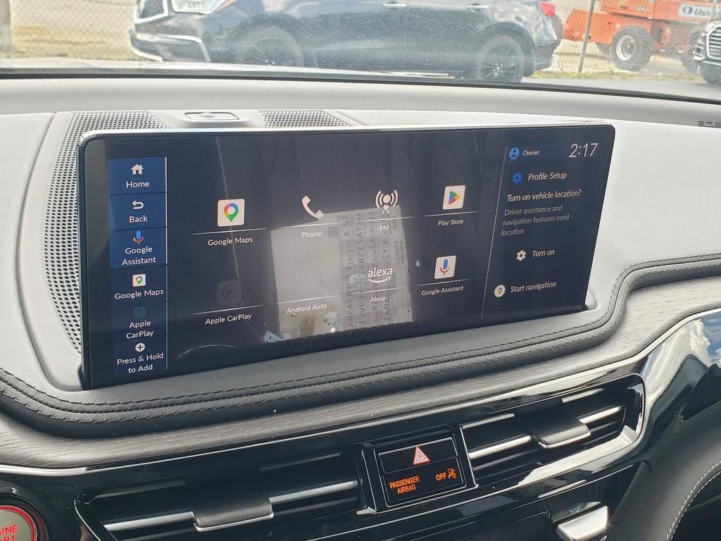 2026 Acura MDX Advance Package SH-AWD
