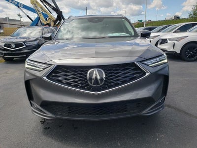 2026 Acura MDX Advance Package SH-AWD