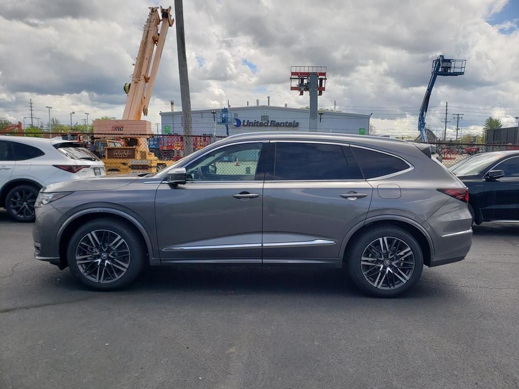 2026 Acura MDX Advance Package SH-AWD