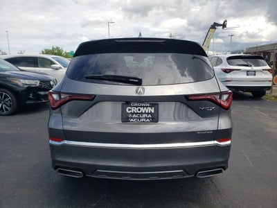 2026 Acura MDX Advance Package SH-AWD