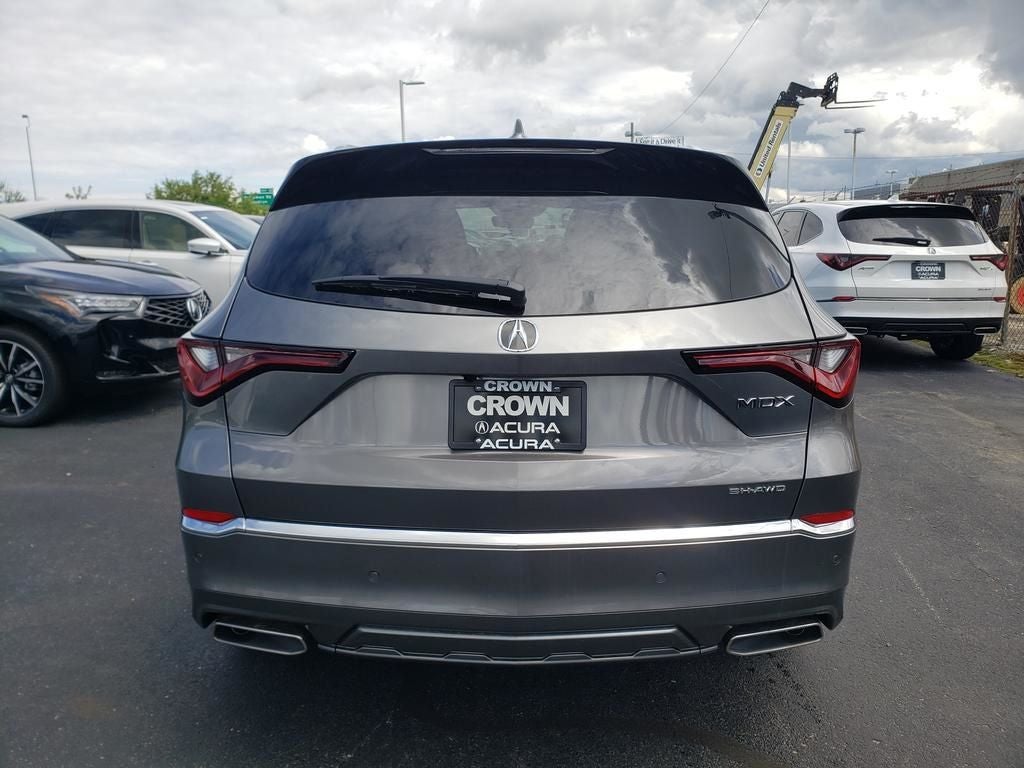 2026 Acura MDX Advance Package SH-AWD