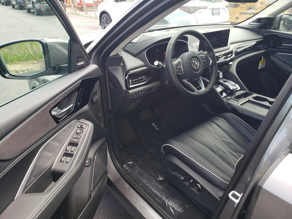 2026 Acura MDX Advance Package SH-AWD