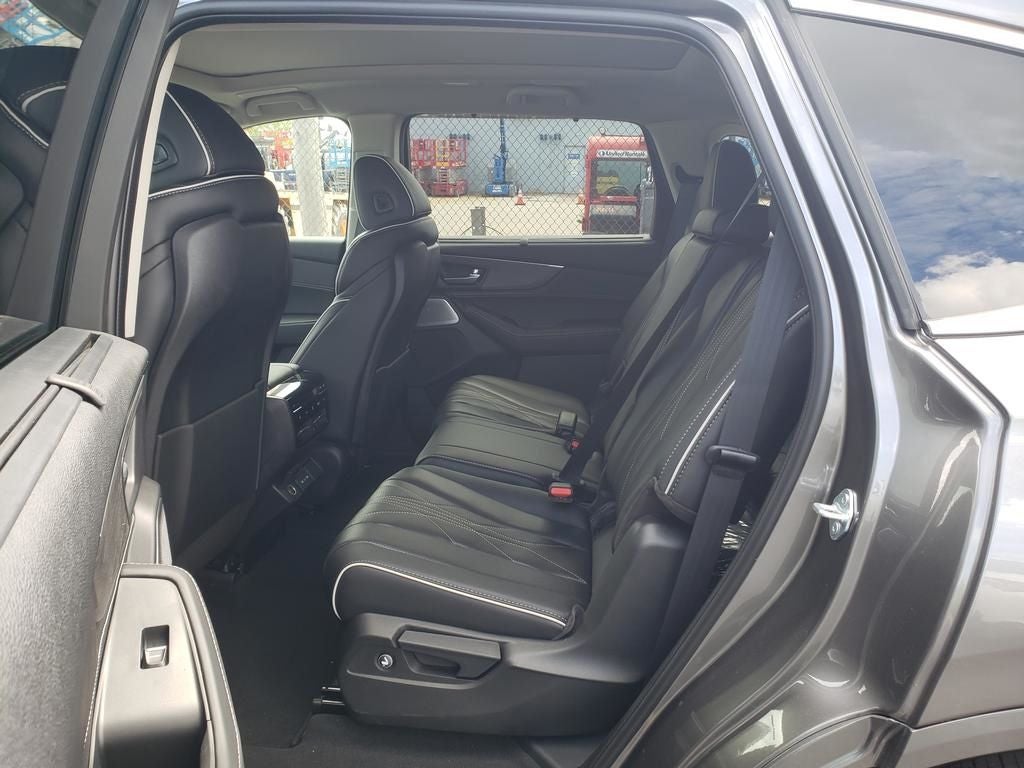 2026 Acura MDX Advance Package SH-AWD