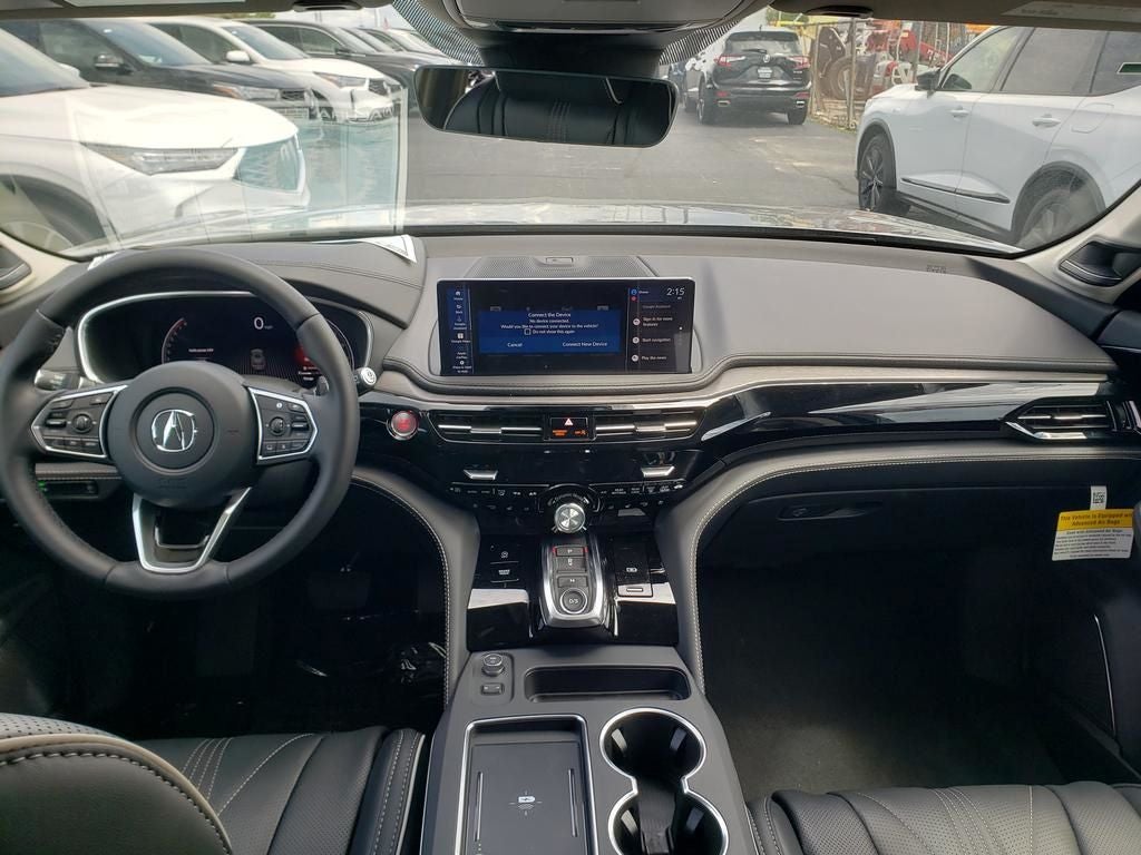 2026 Acura MDX Advance Package SH-AWD