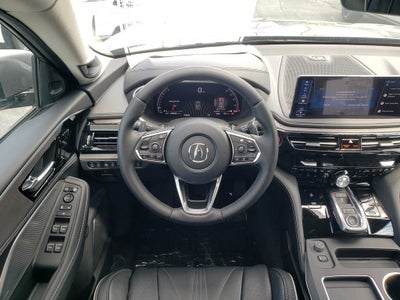 2026 Acura MDX Advance Package SH-AWD