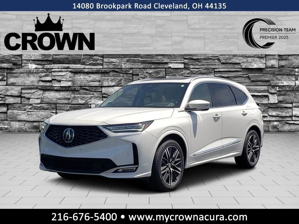 2026 Acura MDX Advance Package SH-AWD