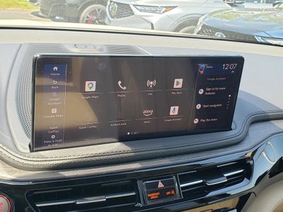 2026 Acura MDX Advance Package SH-AWD