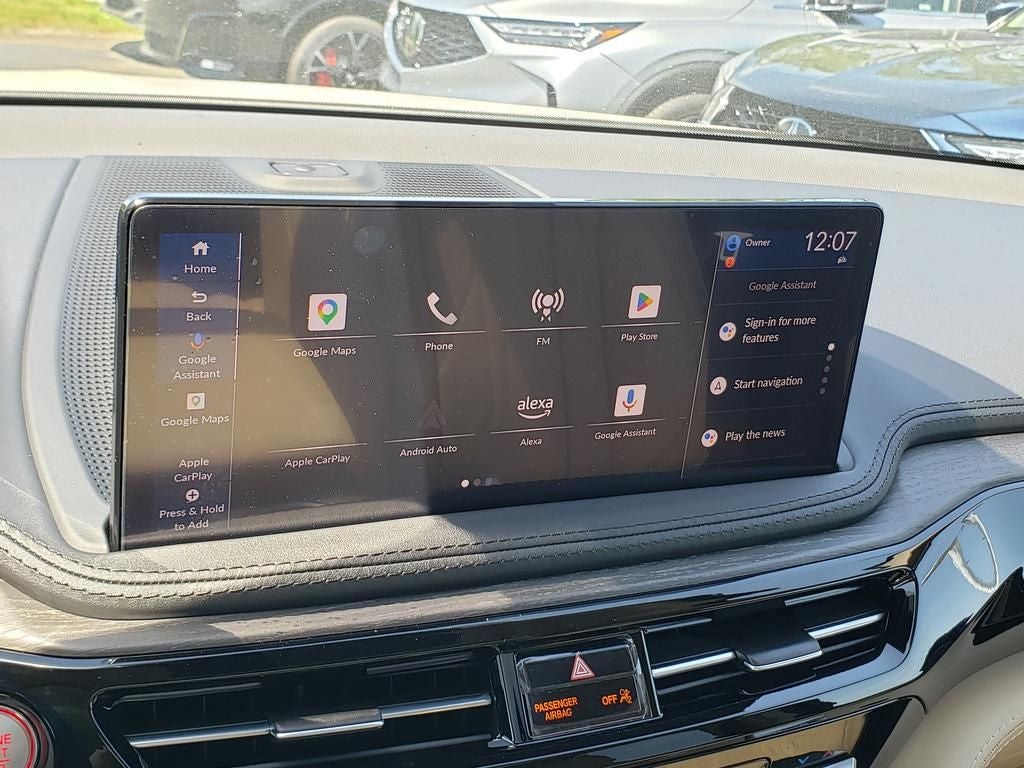 2026 Acura MDX Advance Package SH-AWD