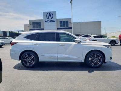 2026 Acura MDX Advance Package SH-AWD