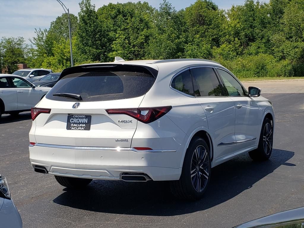 2026 Acura MDX Advance Package SH-AWD