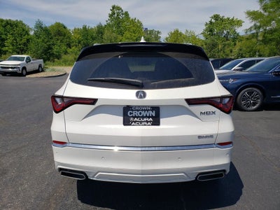 2026 Acura MDX Advance Package SH-AWD