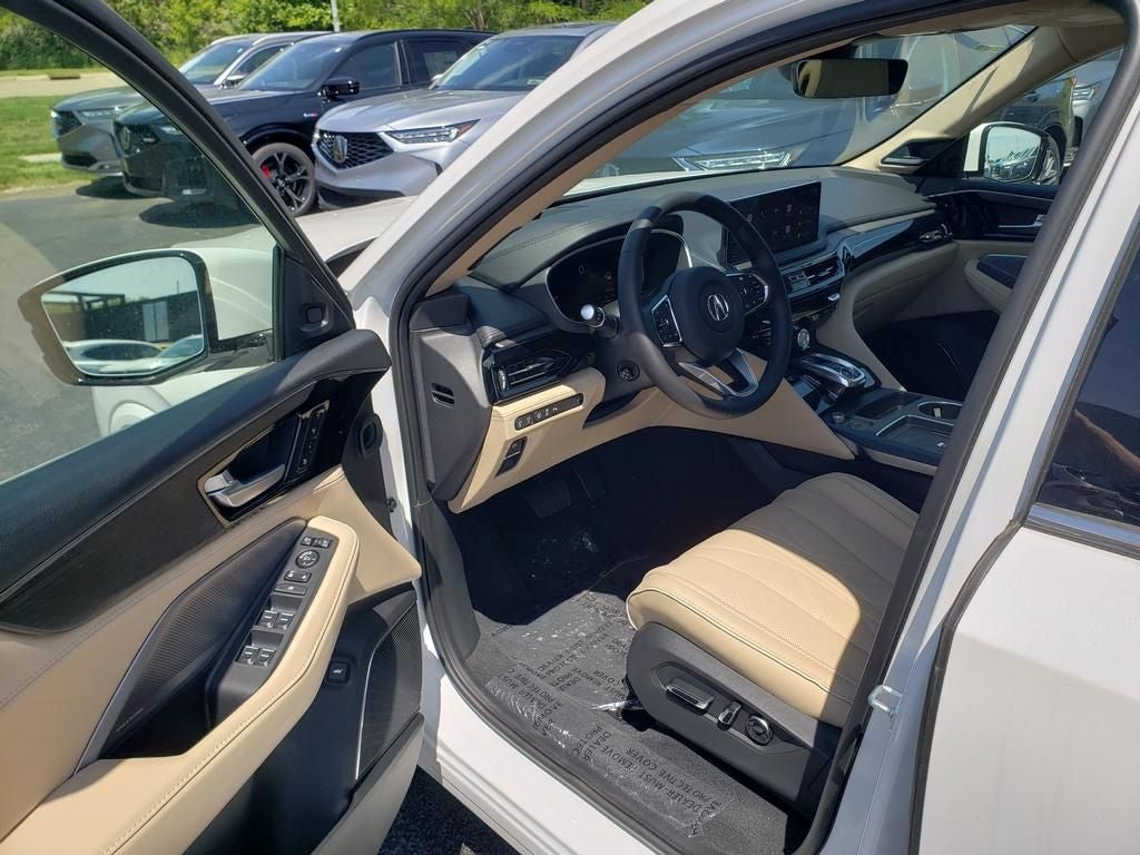 2026 Acura MDX Advance Package SH-AWD