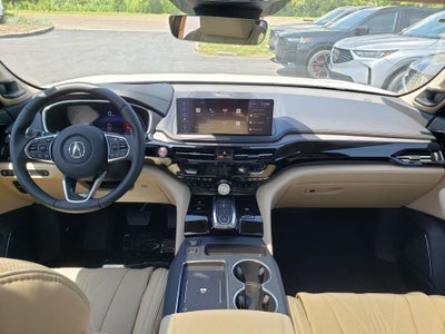2026 Acura MDX Advance Package SH-AWD