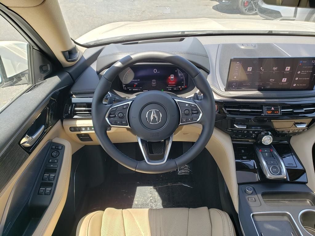 2026 Acura MDX Advance Package SH-AWD