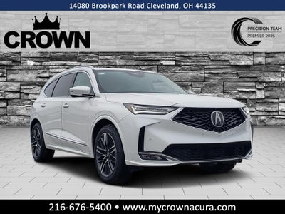 2026 Acura MDX with Advance Package