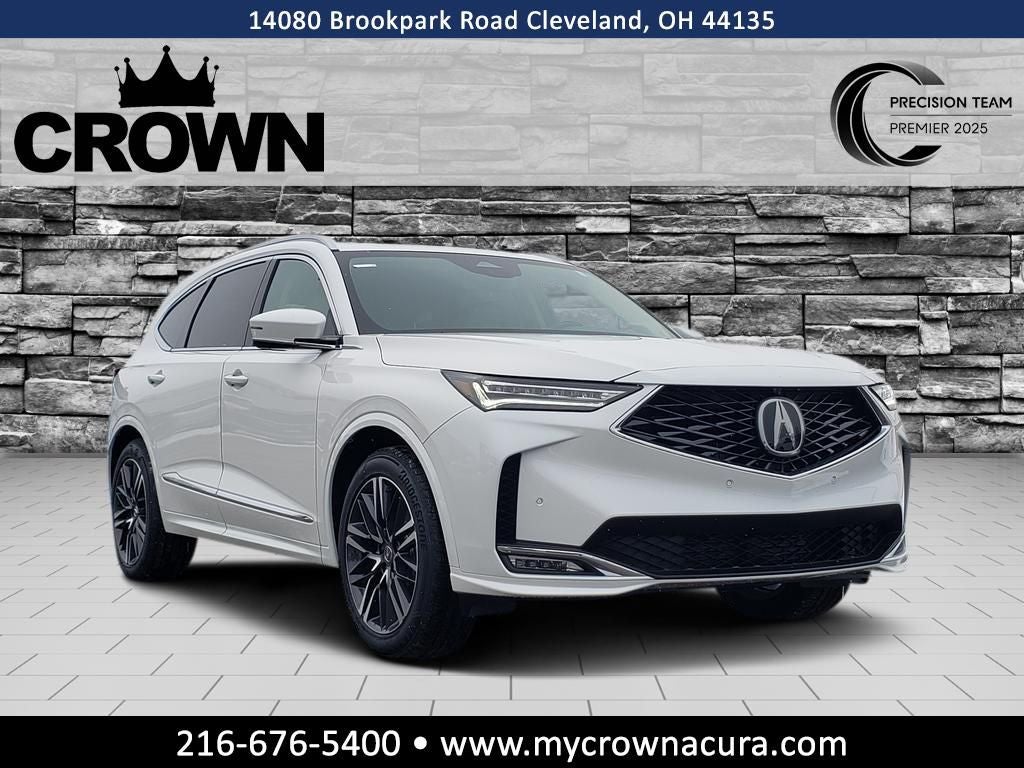 2026 Acura MDX with Advance Package