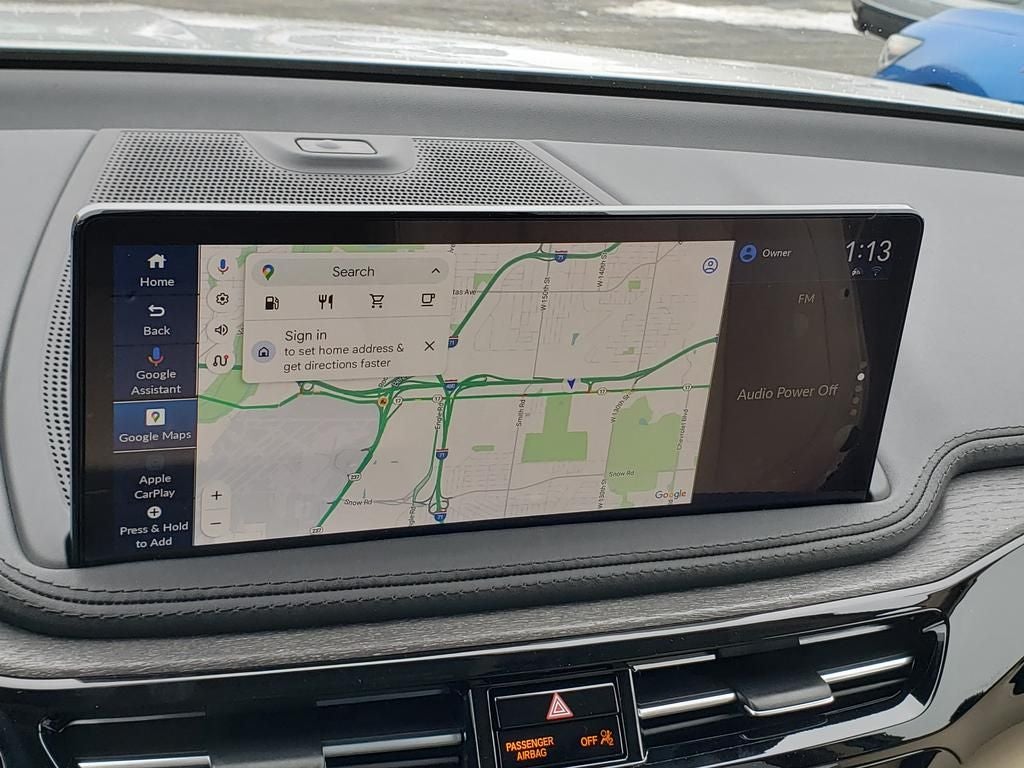 2026 Acura MDX with Advance Package