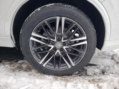 2026 Acura MDX with Advance Package