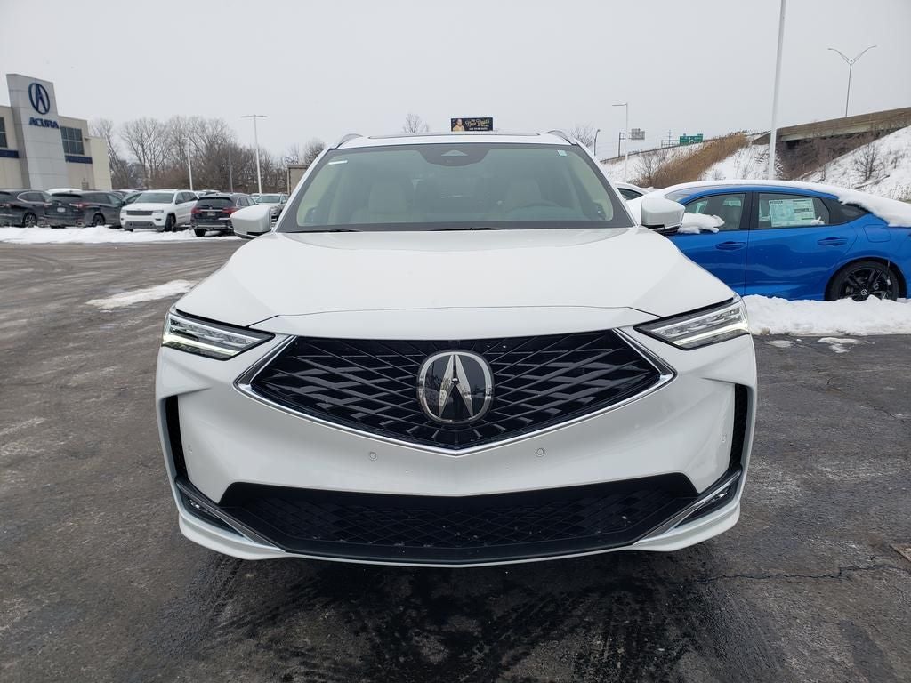 2026 Acura MDX with Advance Package