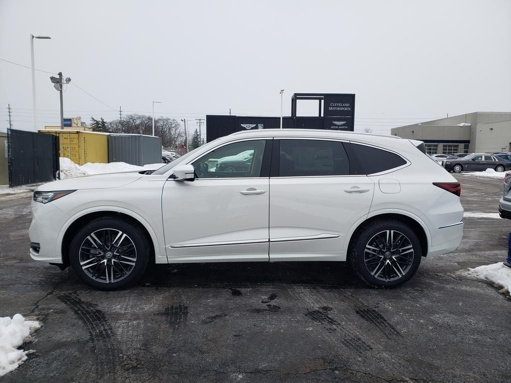 2026 Acura MDX with Advance Package