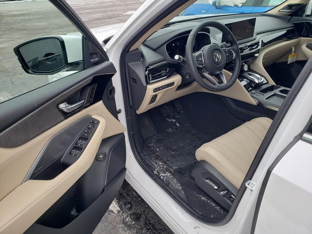 2026 Acura MDX with Advance Package