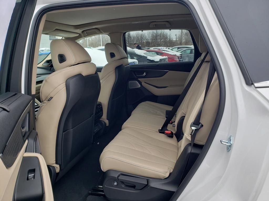 2026 Acura MDX with Advance Package