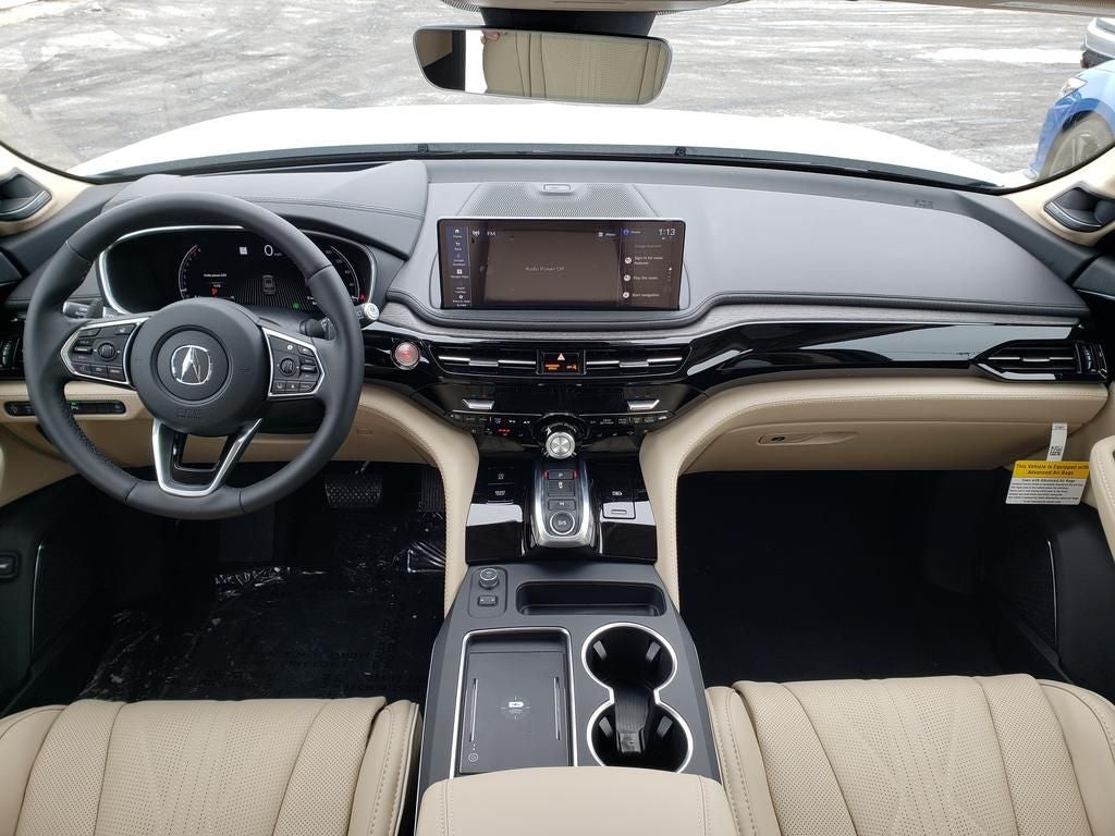 2026 Acura MDX with Advance Package