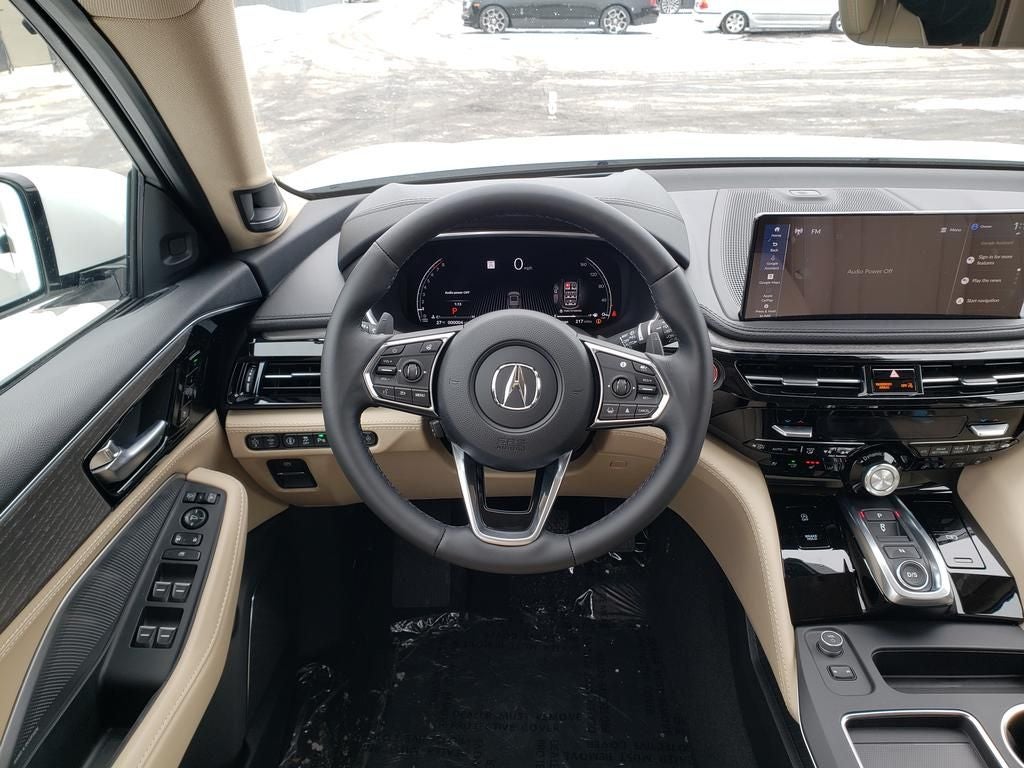2026 Acura MDX with Advance Package
