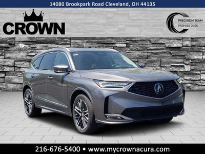 2026 Acura MDX Advance Package SH-AWD