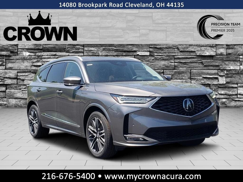2026 Acura MDX Advance Package SH-AWD