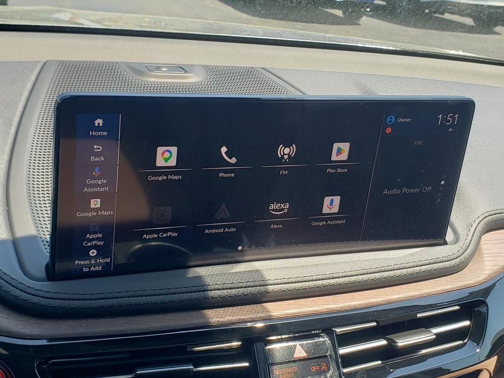 2026 Acura MDX Advance Package SH-AWD