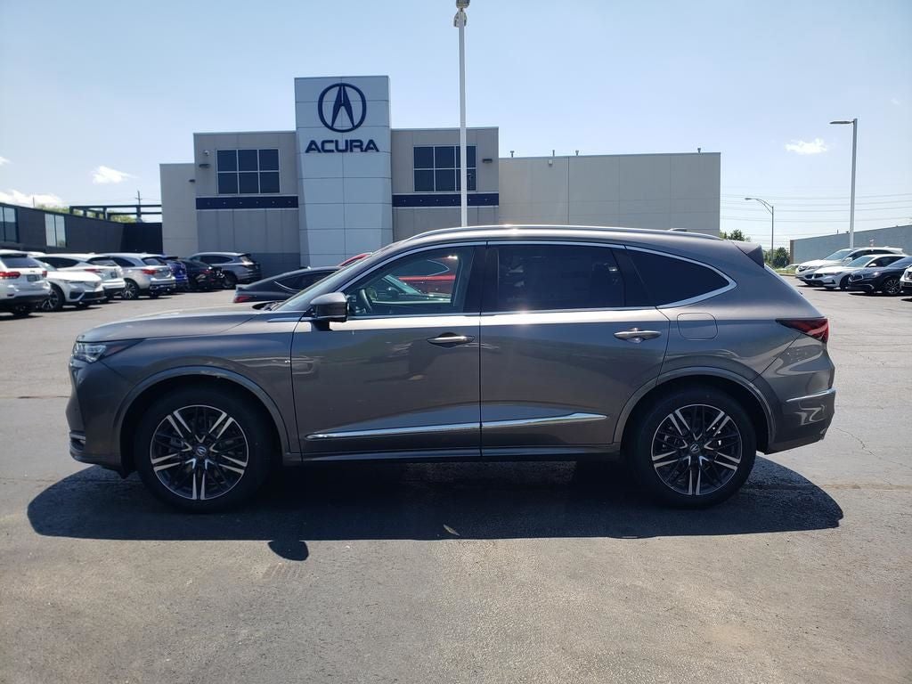 2026 Acura MDX Advance Package SH-AWD