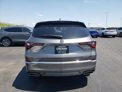 2026 Acura MDX Advance Package SH-AWD