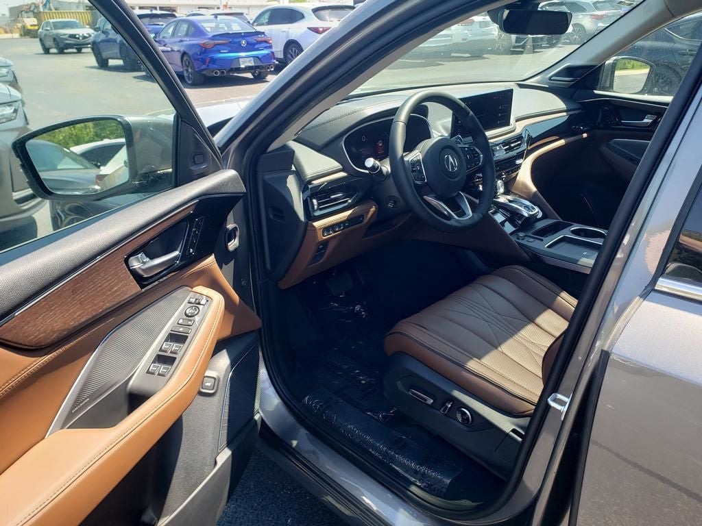 2026 Acura MDX Advance Package SH-AWD