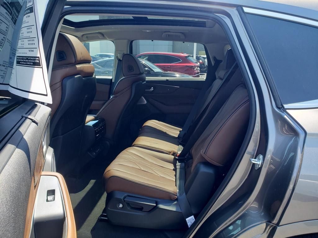 2026 Acura MDX Advance Package SH-AWD