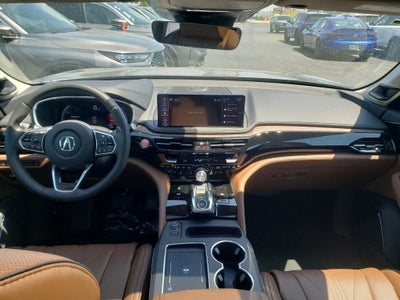 2026 Acura MDX Advance Package SH-AWD
