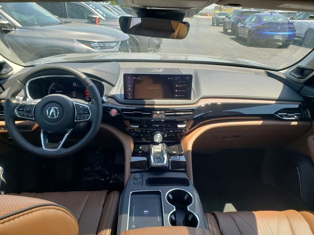 2026 Acura MDX Advance Package SH-AWD