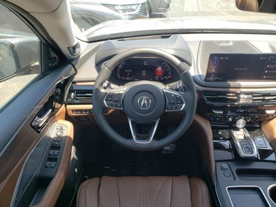 2026 Acura MDX Advance Package SH-AWD