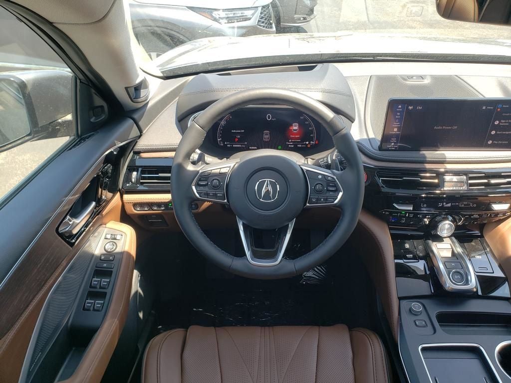 2026 Acura MDX Advance Package SH-AWD