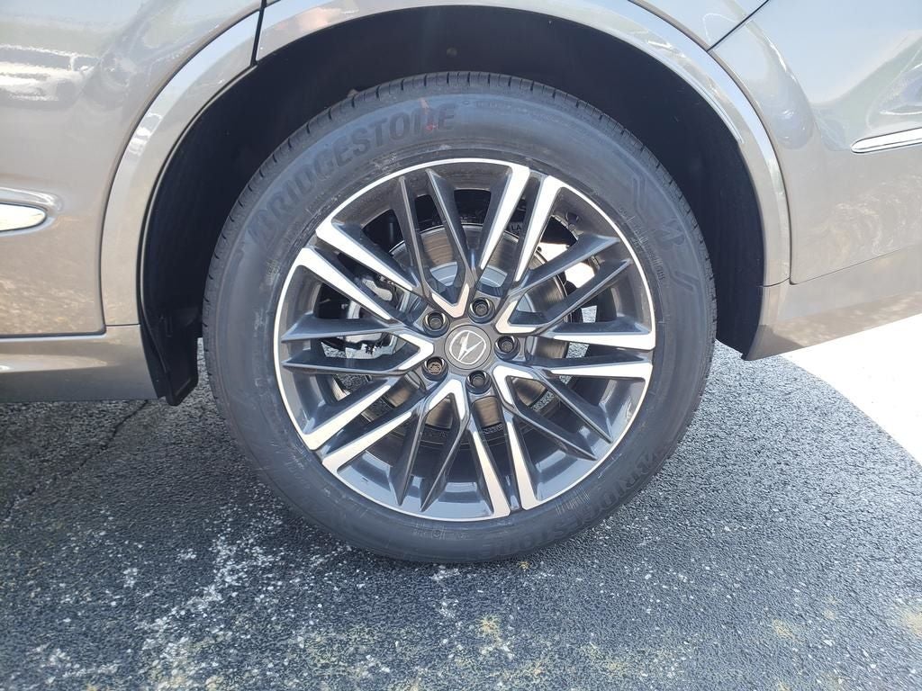 2026 Acura MDX Advance Package SH-AWD