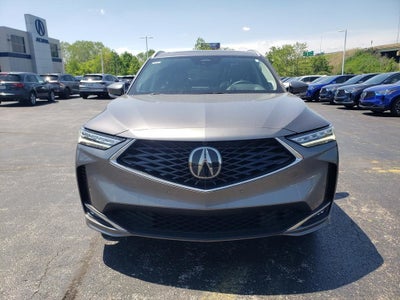 2026 Acura MDX Advance Package SH-AWD