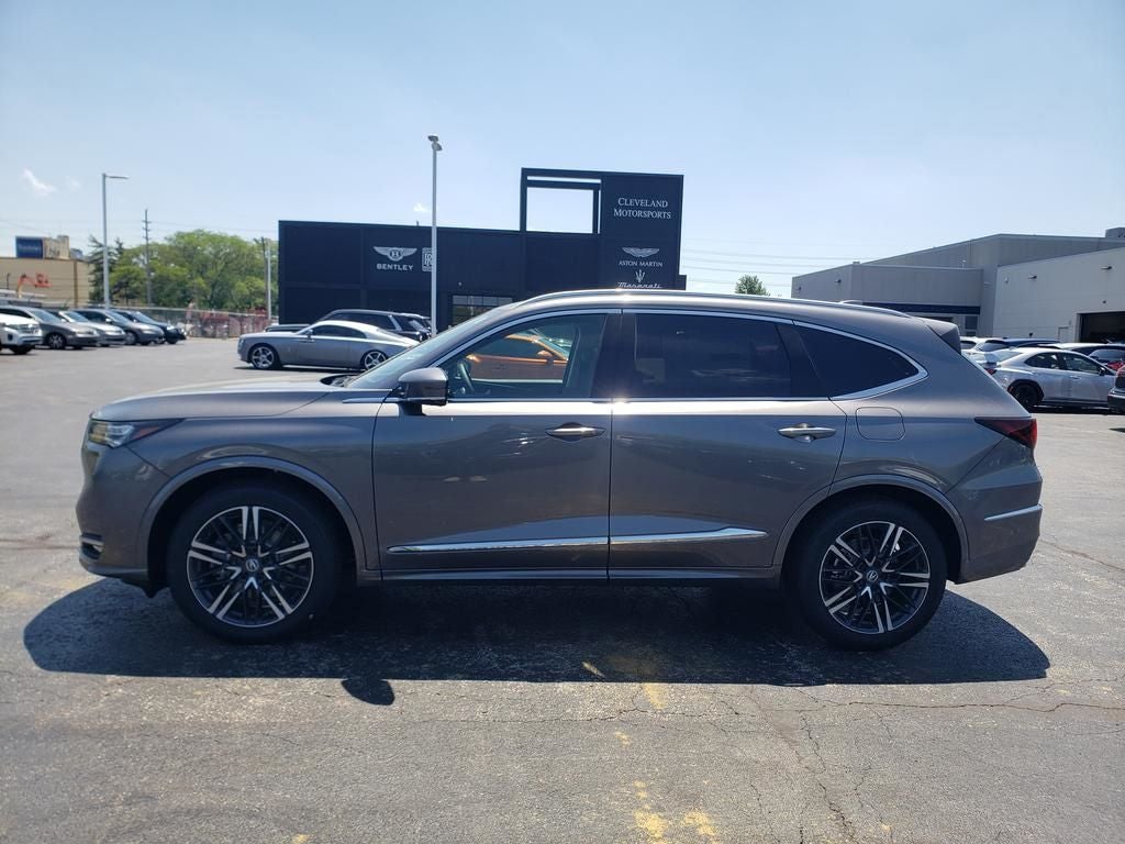 2026 Acura MDX Advance Package SH-AWD