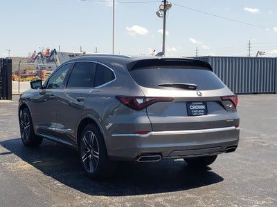 2026 Acura MDX Advance Package SH-AWD